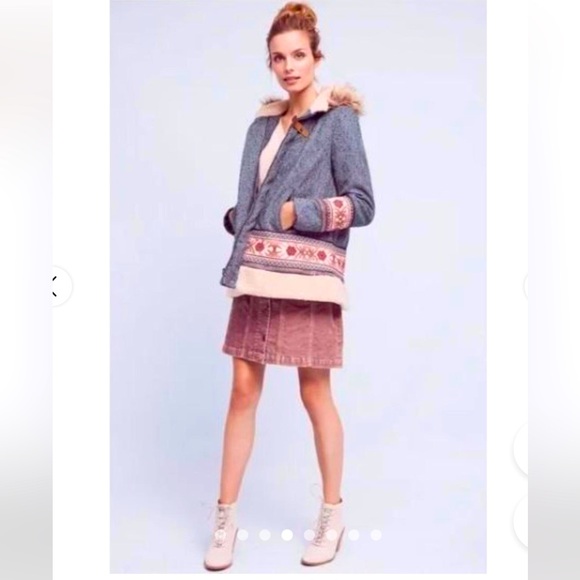 Elevenses by Anthropologie Women’s Coat - Picture 15 of 16